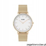 Zegarek damski Cluse Boho Chic Gold CW0101201009 +GRAWER