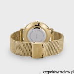 Zegarek damski Cluse Boho Chic Gold CW0101201009 +GRAWER