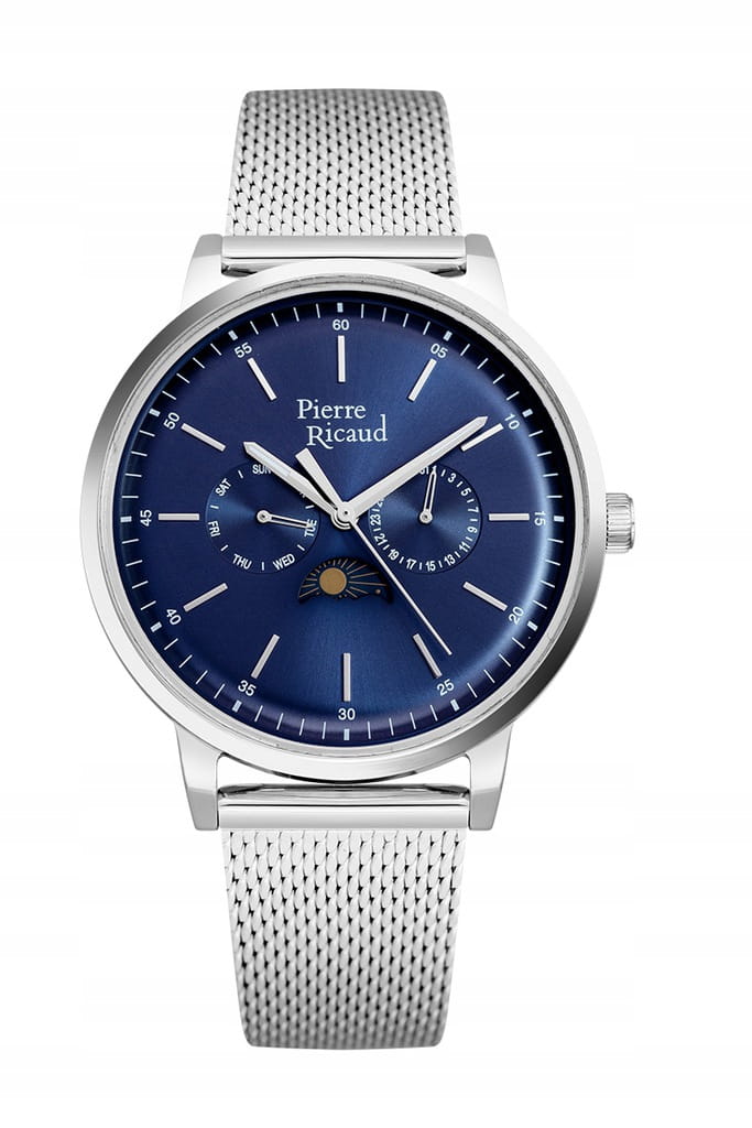 Zegarek Vintage Pierre Ricaud P97258.5115QF