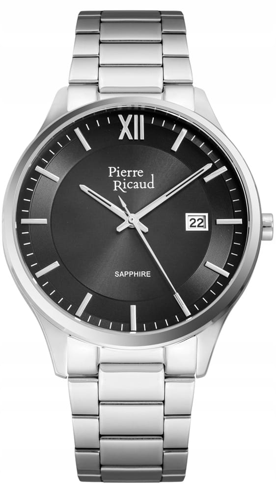 Zegarek męski Pierre Ricaud Sapphire P97262.5164Q