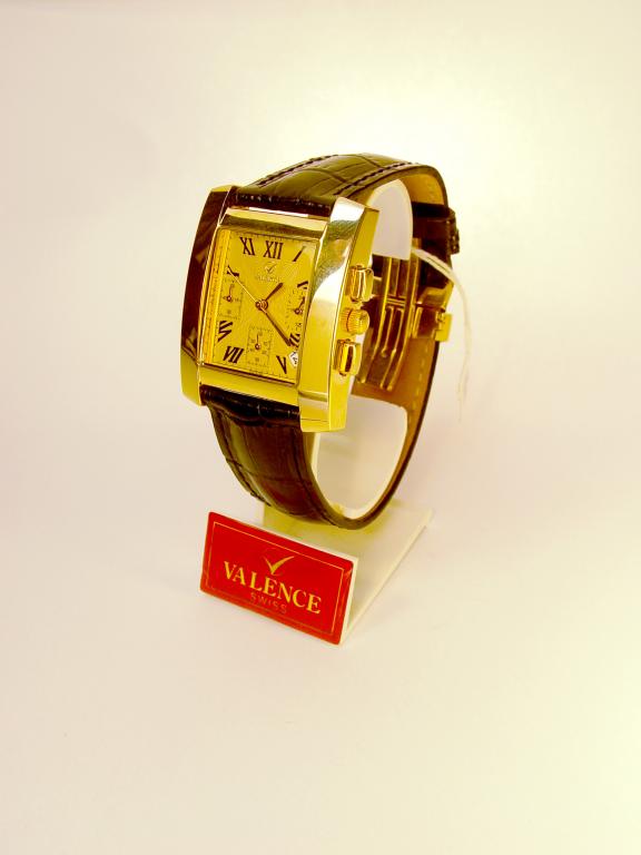 ZEGAREK Męski Valence Swiss Quartz VC21210M